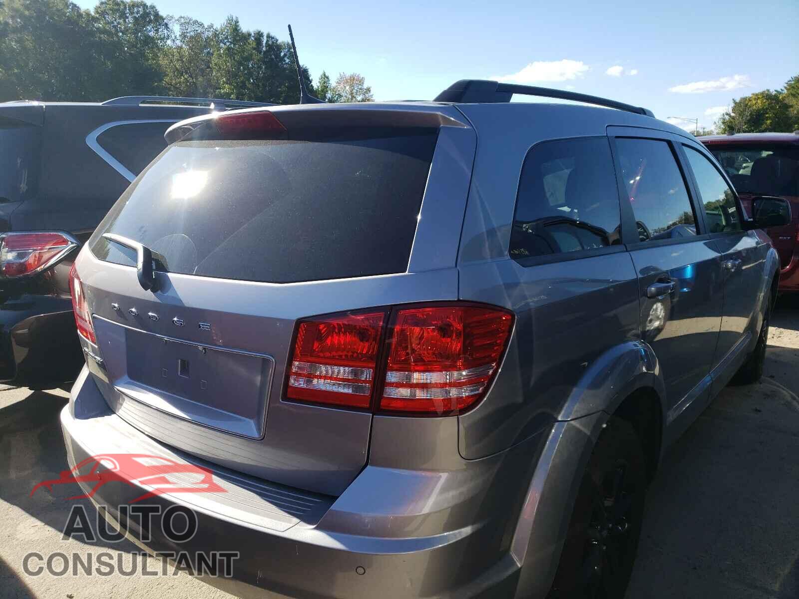 DODGE JOURNEY 2020 - 3C4PDCABXLT271823