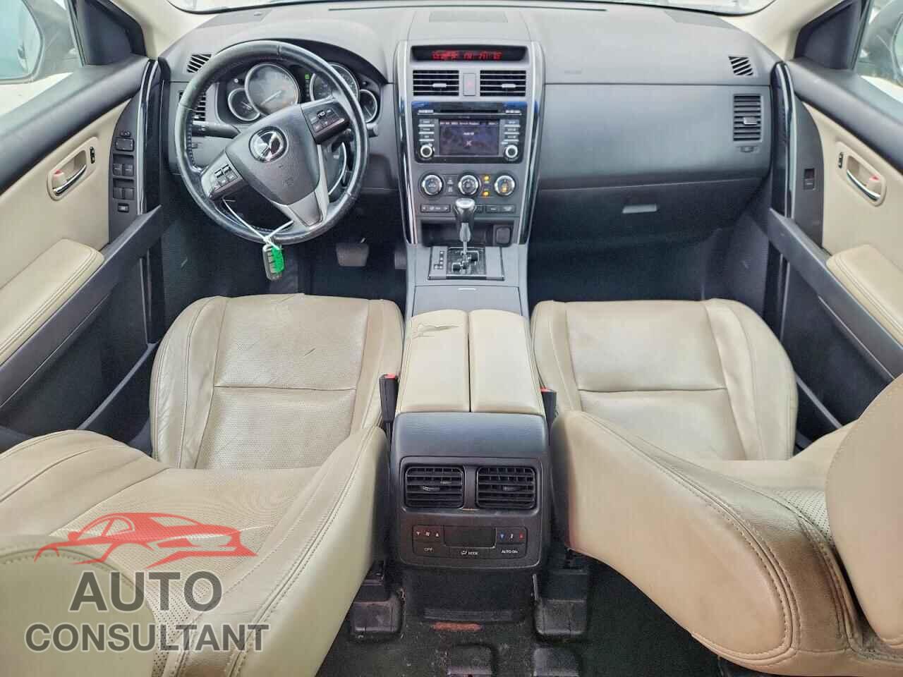 MAZDA CX-9 2013 - JM3TB2CA5D0415514