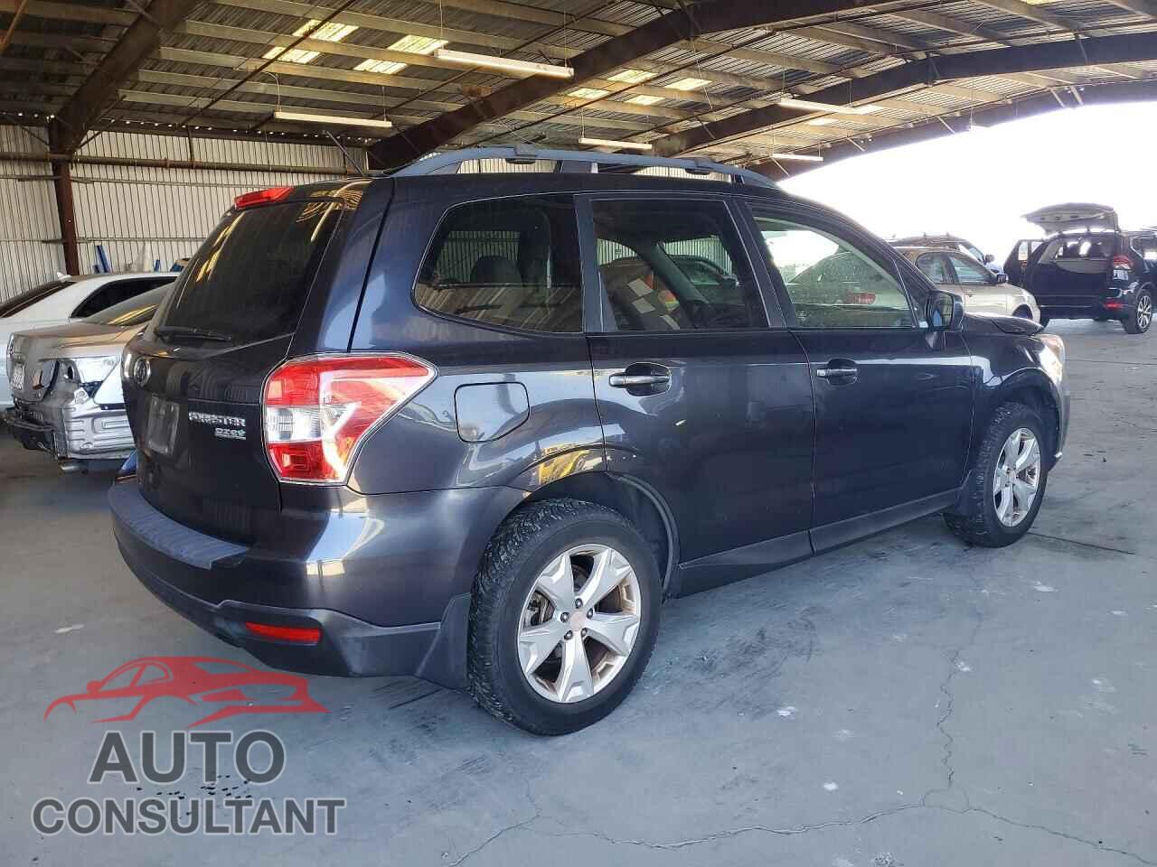 SUBARU FORESTER 2014 - JF2SJAEC4EH547748