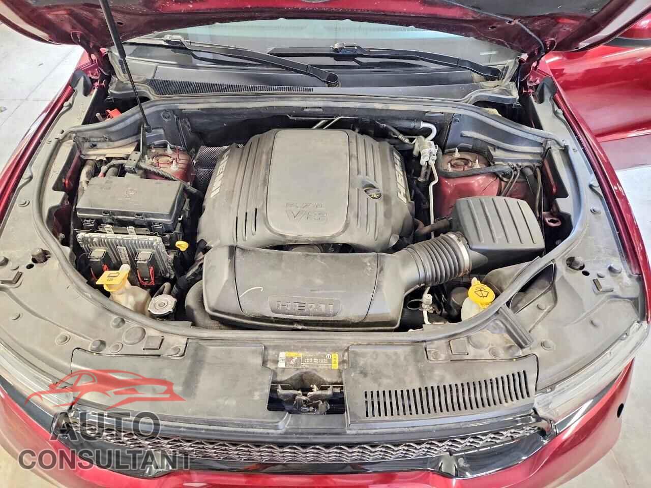DODGE DURANGO 2022 - 1C4SDJFT1NC135837