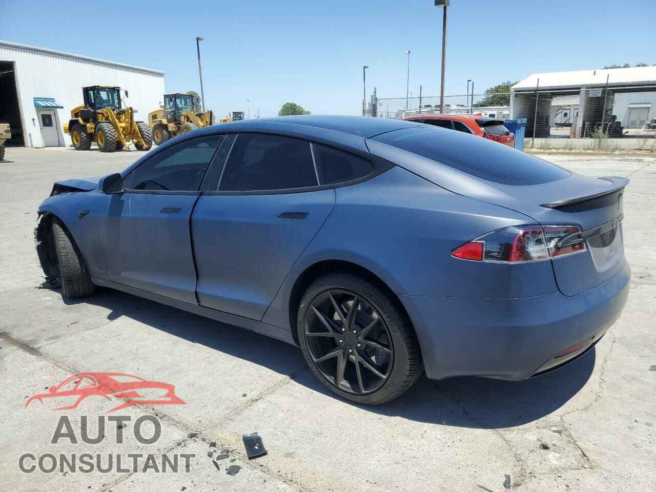 TESLA MODEL S 2020 - 5YJSA1E27LF415148