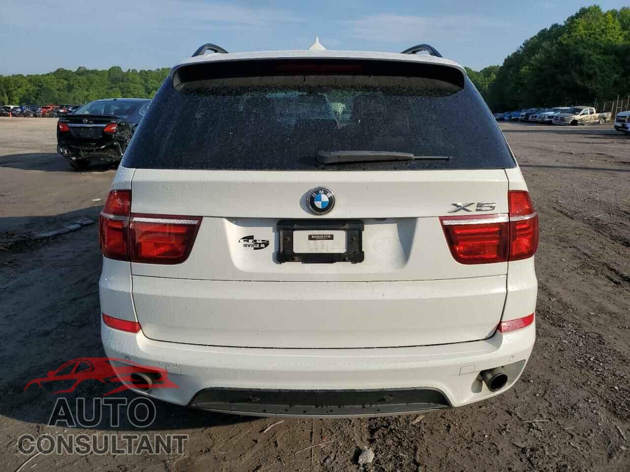 BMW X5 2013 - 5UXZV4C58D0E08342