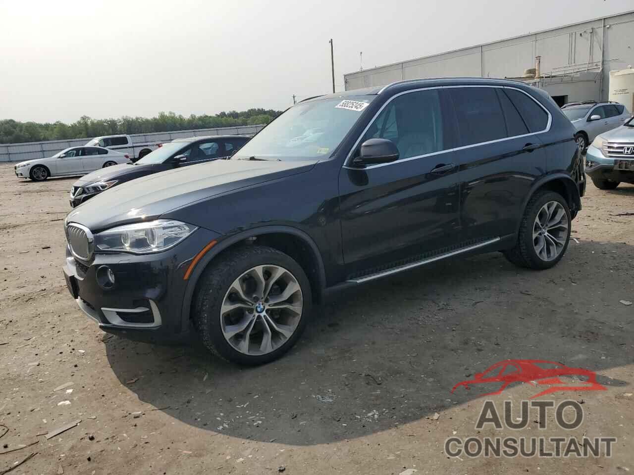 BMW X5 2016 - 5UXKR0C51G0U49363