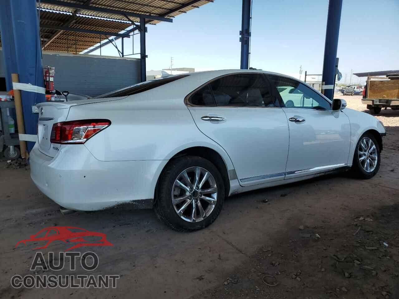 LEXUS ES350 2011 - JTHBK1EG2B2435817