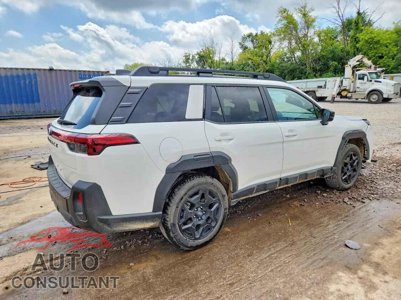 SUBARU OUTBACK 2026 - JF2BUPDD5TY466128