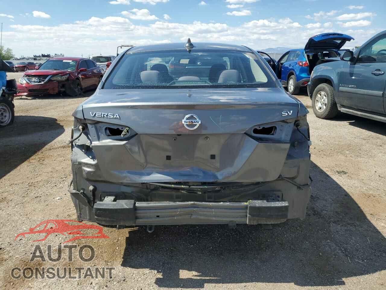 NISSAN VERSA 2021 - 3N1CN8EVXML830398