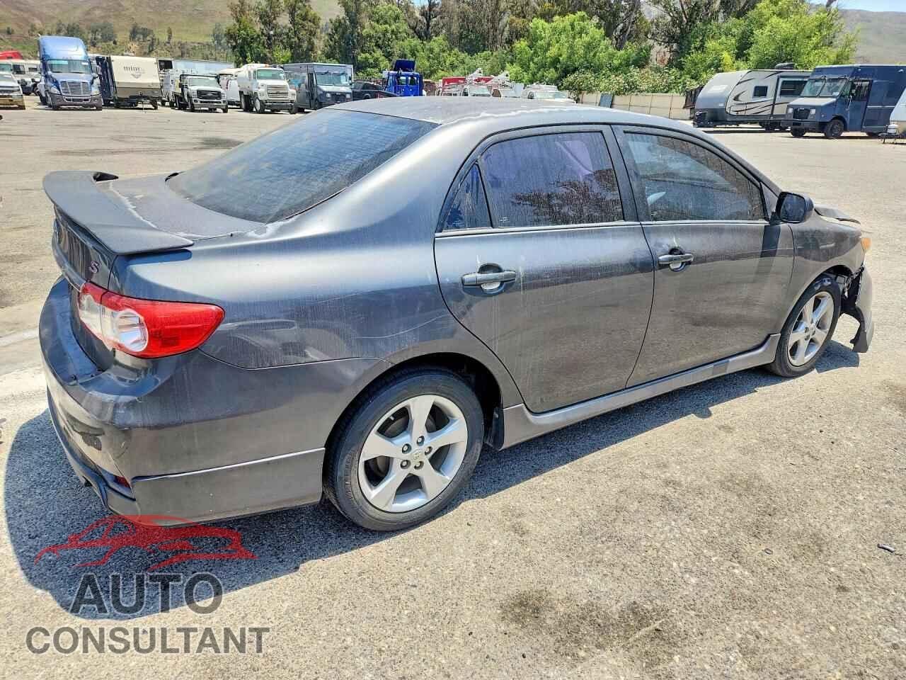 TOYOTA COROLLA 2012 - 2T1BU4EE5CC777924