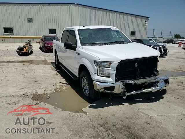 FORD F-150 2016 - 1FTEW1EF8GKF80751