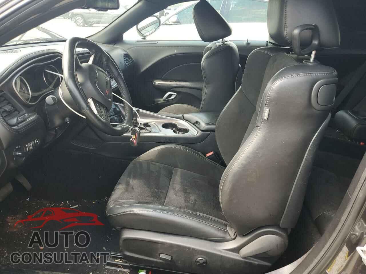 DODGE CHALLENGER 2021 - 2C3CDZFJXMH551127