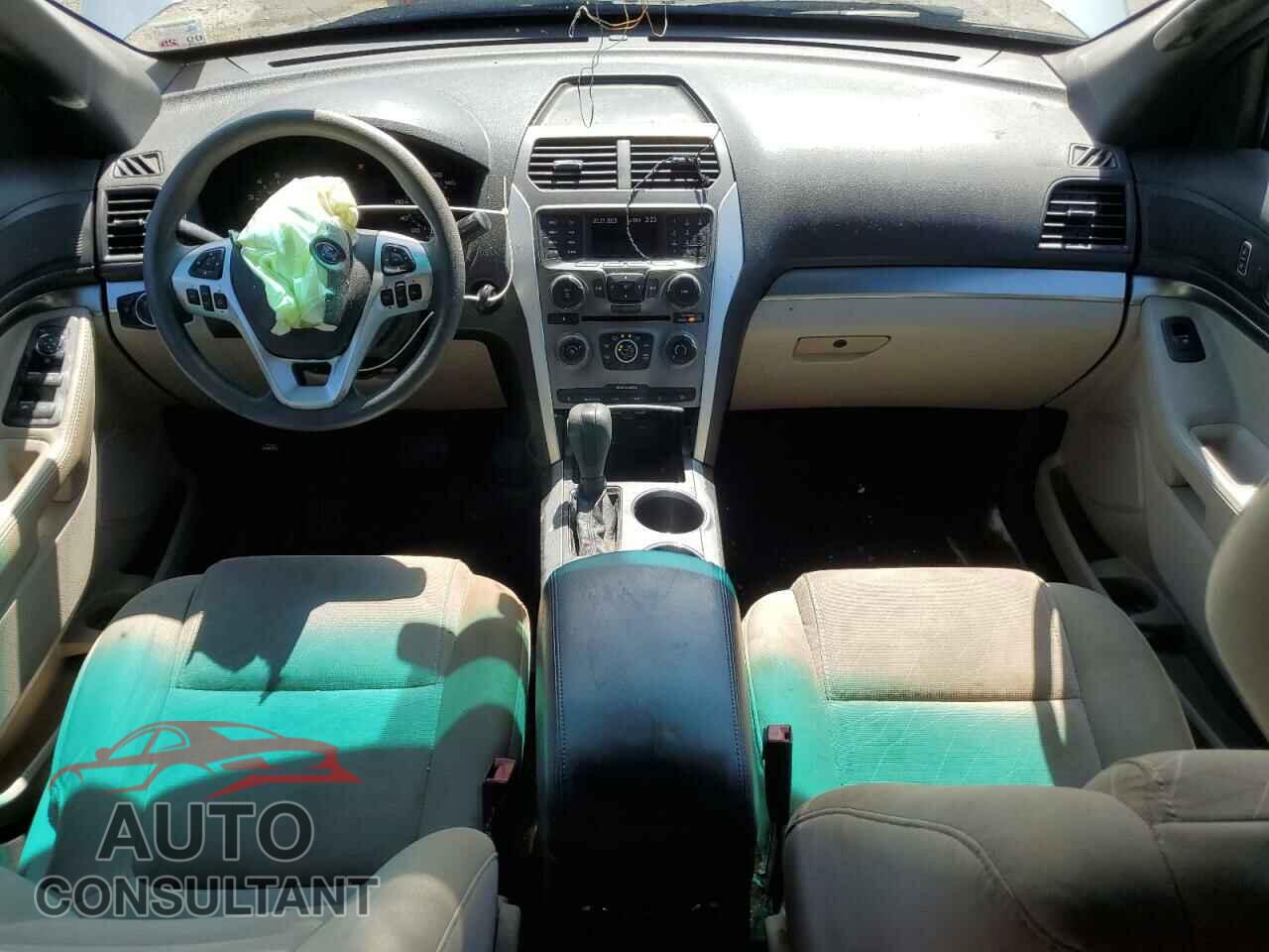 FORD EXPLORER 2013 - 1FM5K7B89DGA16492