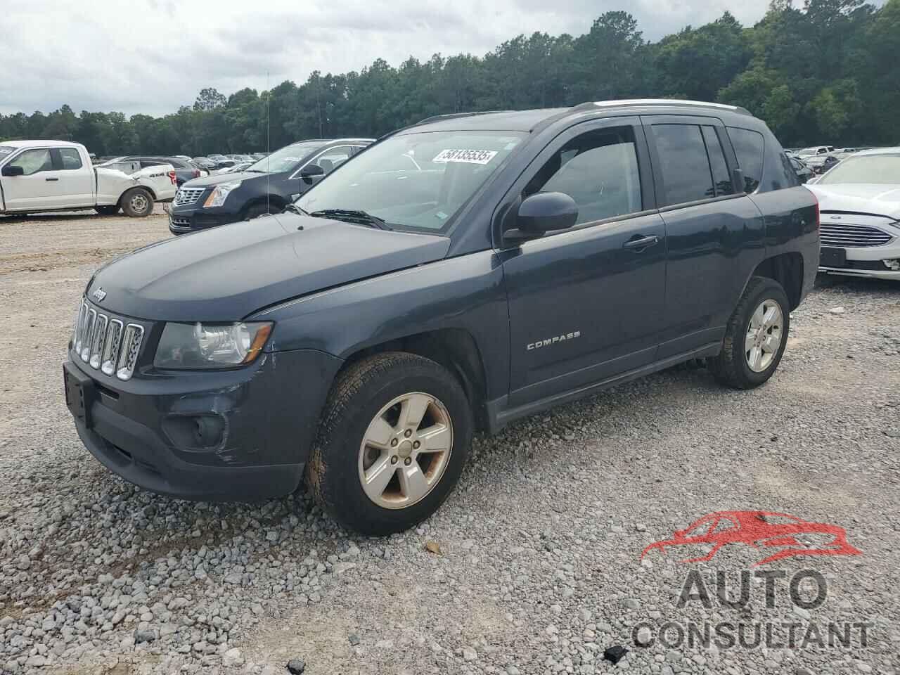 JEEP COMPASS 2014 - 1C4NJCEA1ED709526