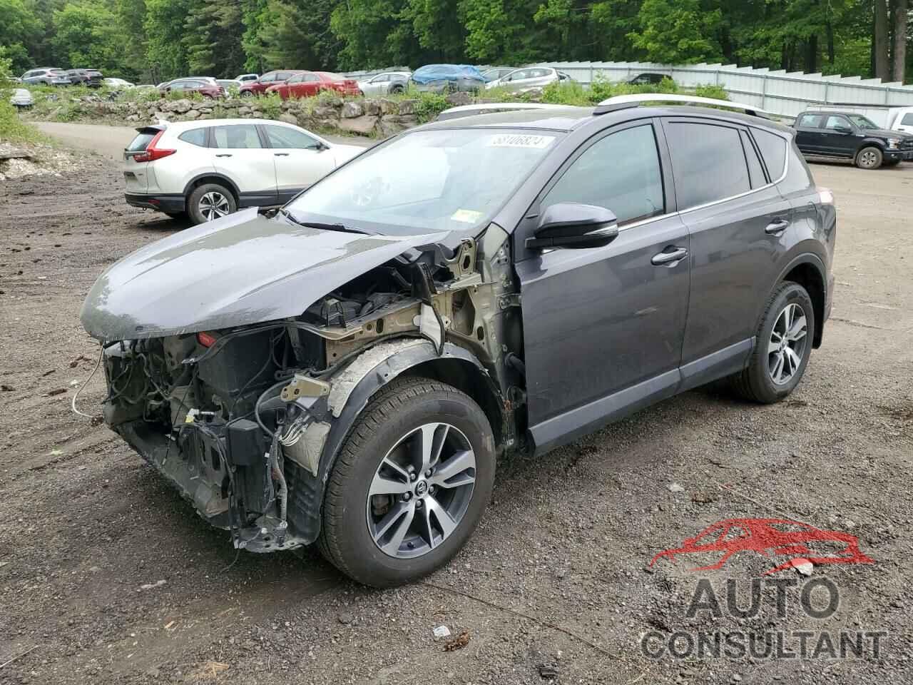 TOYOTA RAV4 2016 - 2T3RFREV8GW528521