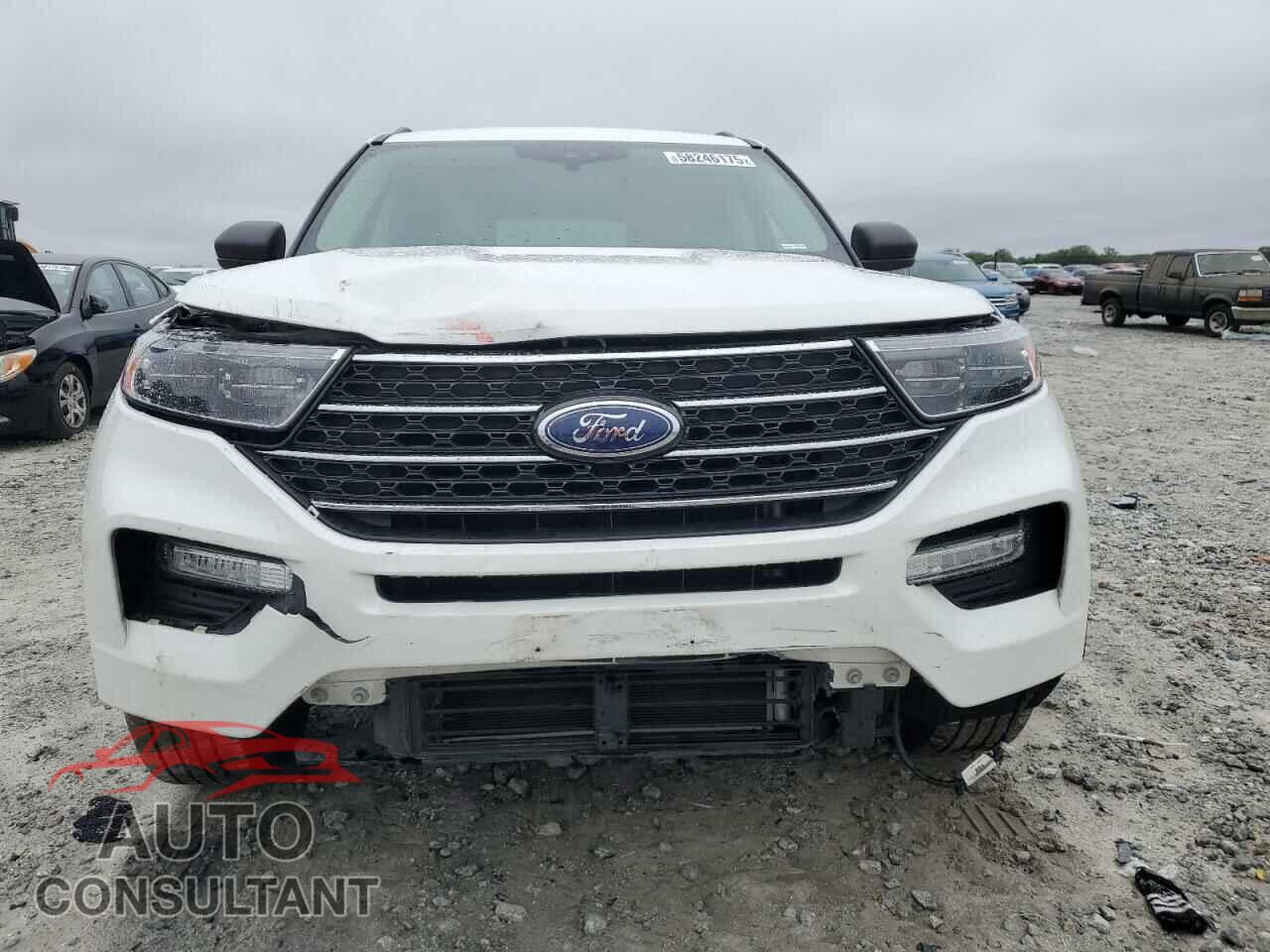 FORD EXPLORER 2022 - 1FMSK8DH6NGB94206