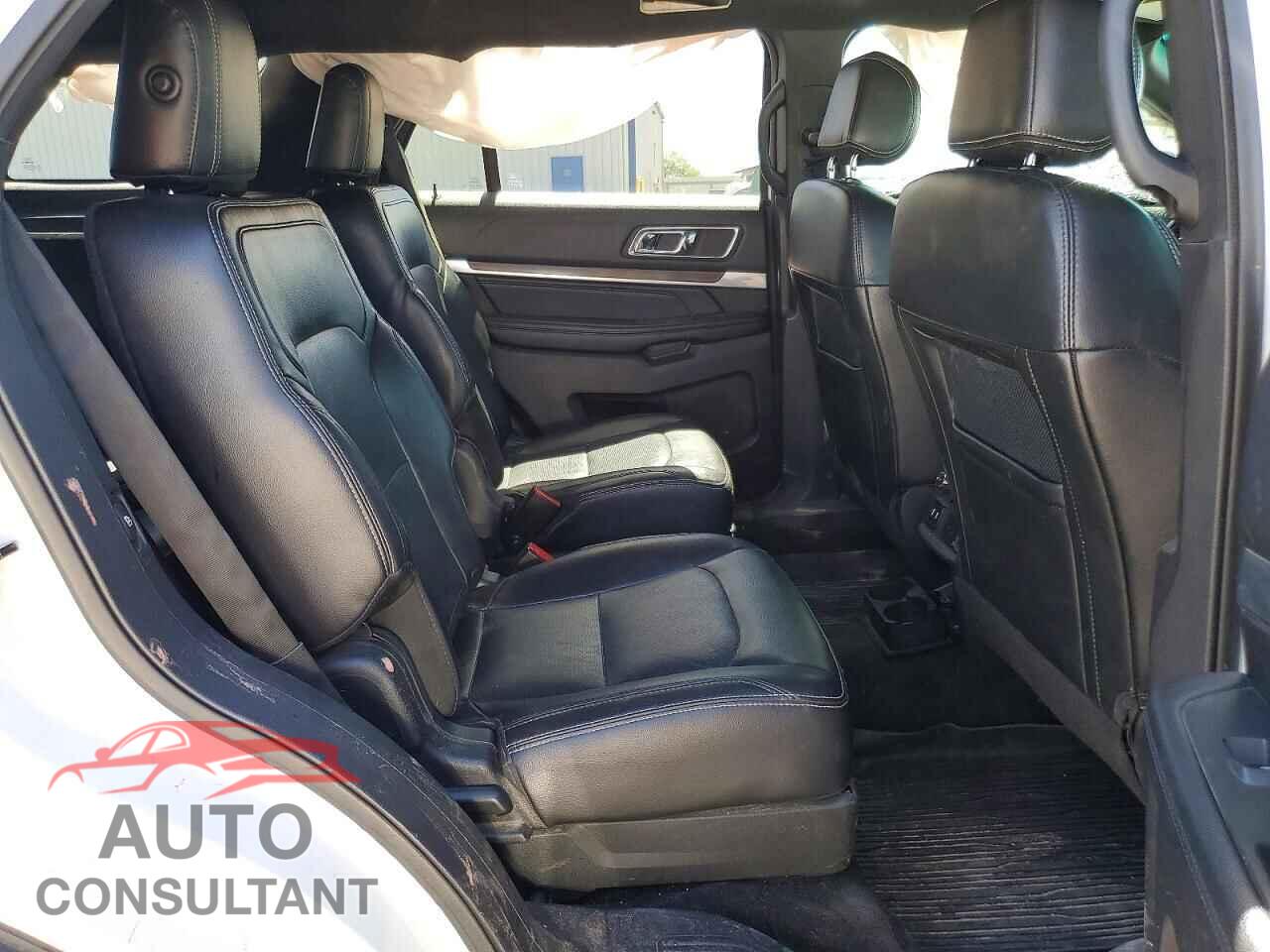 FORD EXPLORER 2017 - 1FM5K7F81HGA88223
