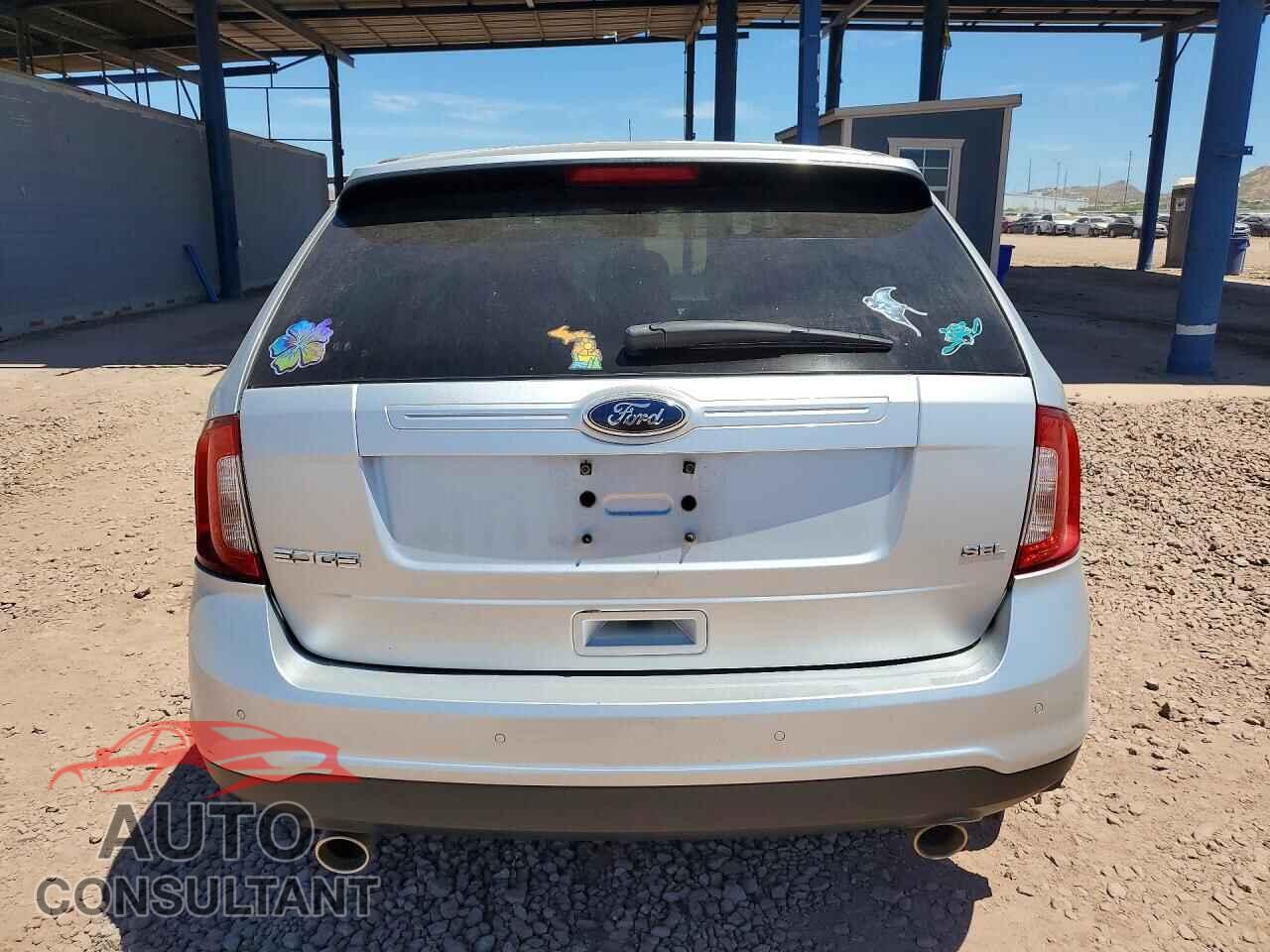 FORD EDGE 2013 - 2FMDK3JC6DBA32747