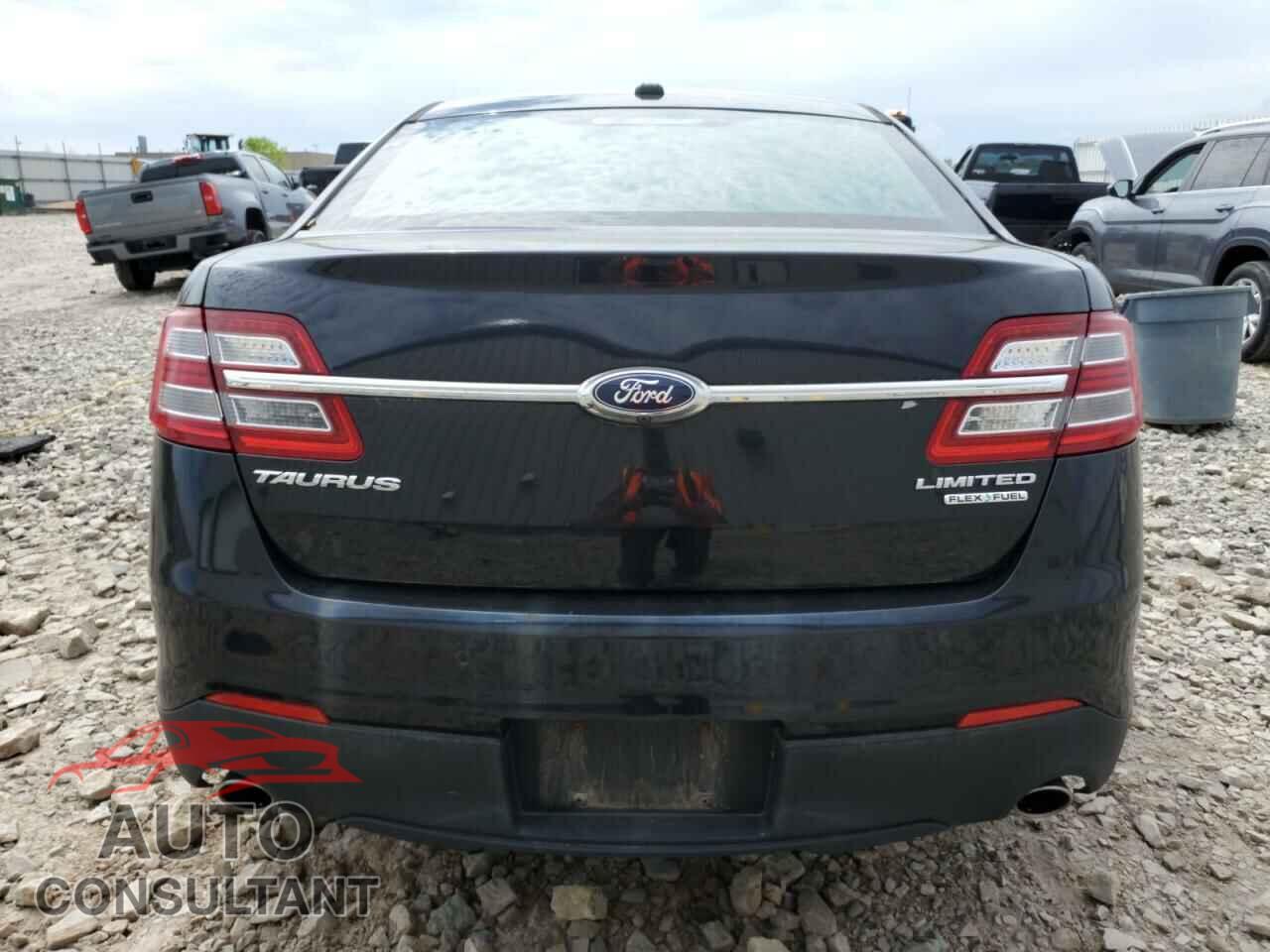 FORD TAURUS 2013 - 1FAHP2F87DG155977