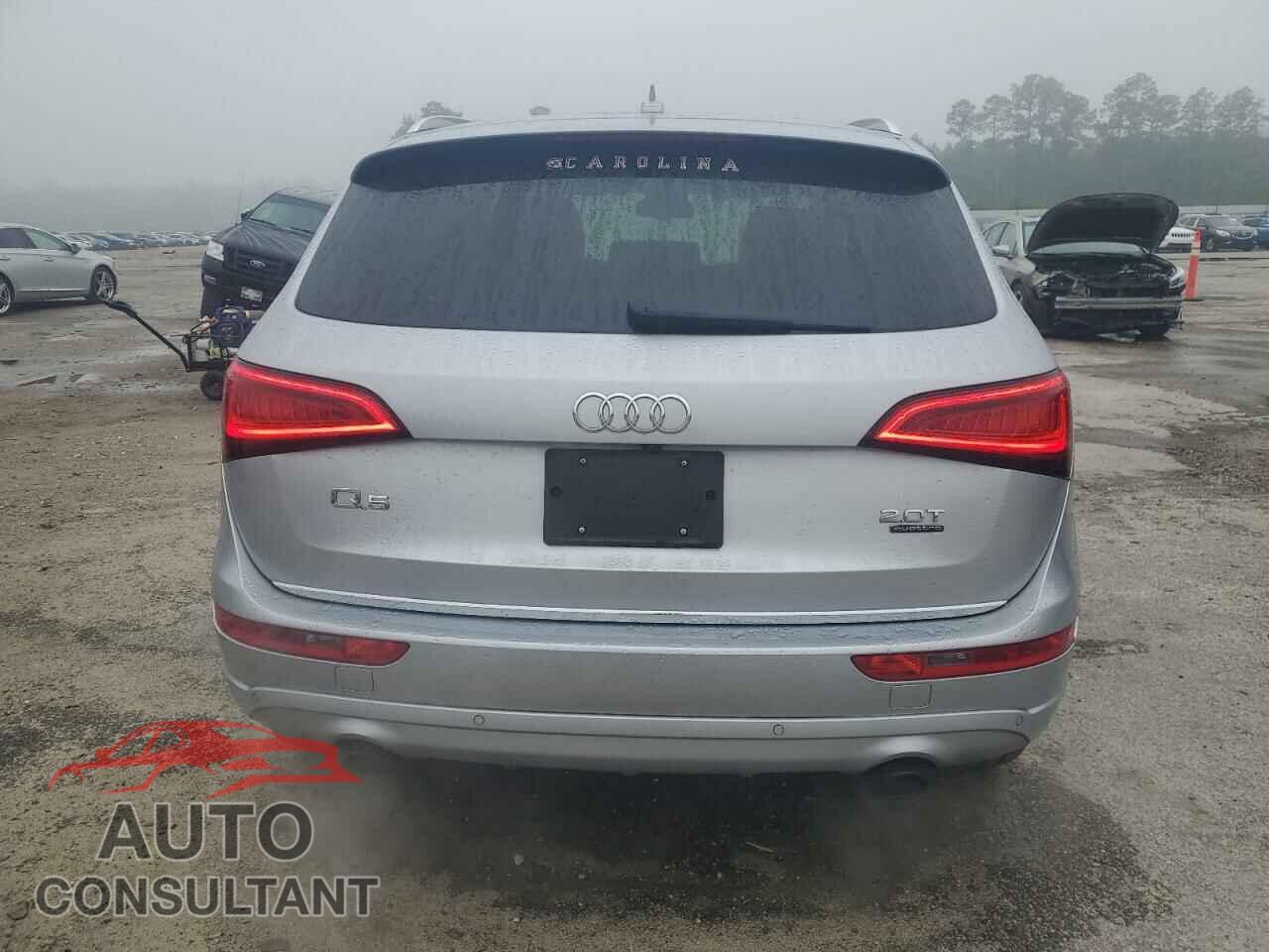 AUDI Q5 2016 - WA1L2AFP2GA012635