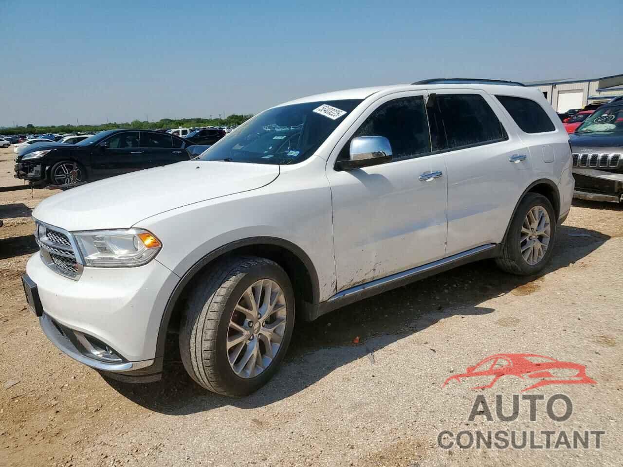 DODGE DURANGO 2016 - 1C4RDHAG1GC424284