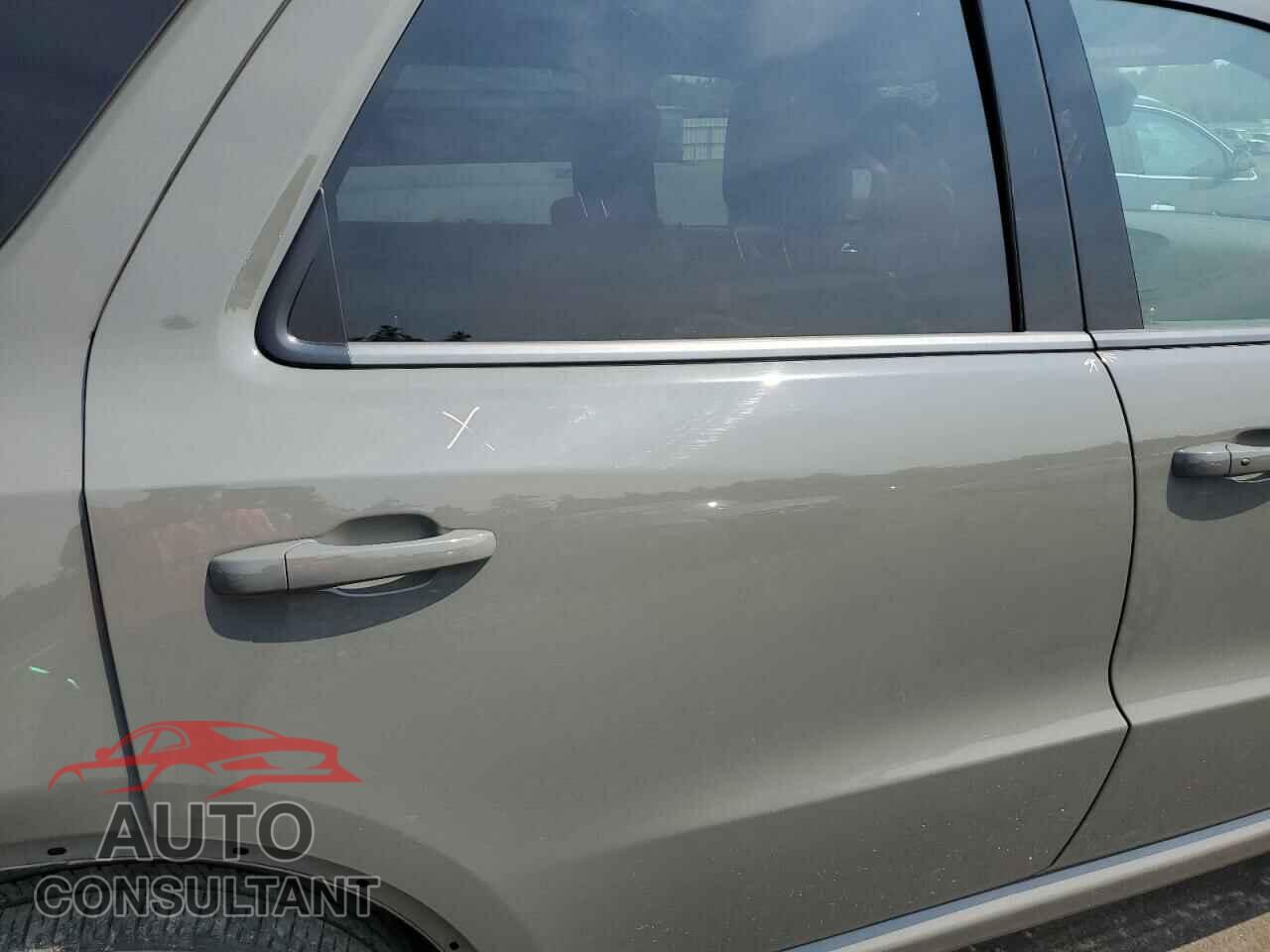 DODGE DURANGO 2021 - 1C4RDJDG2MC522979