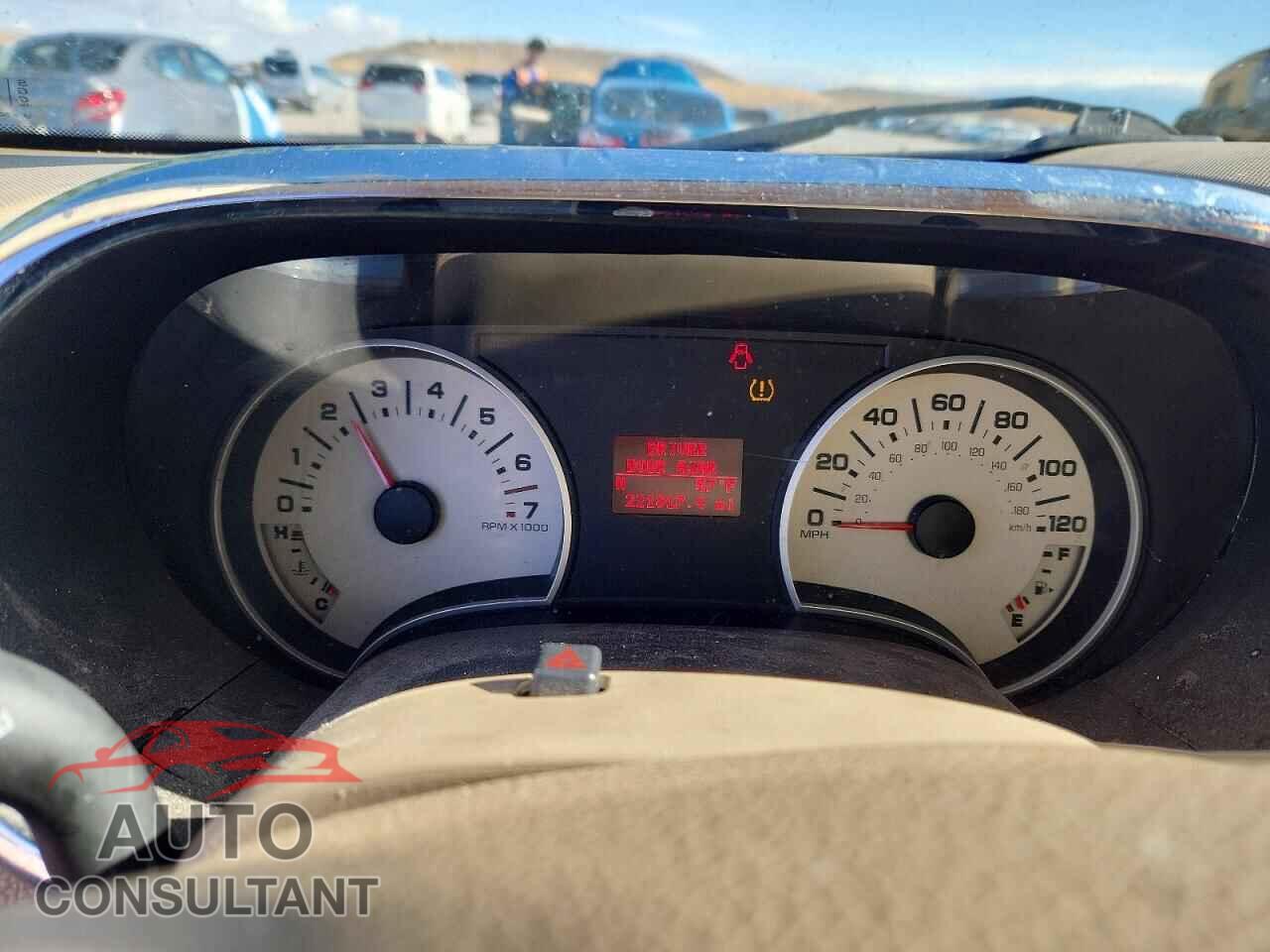 FORD EXPLORER 2010 - 1FMEU7EE6AUA01828