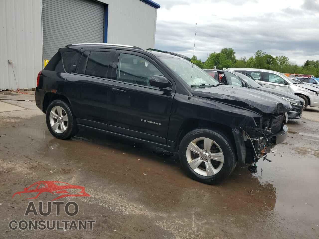JEEP COMPASS 2015 - 1C4NJDEB2FD208533