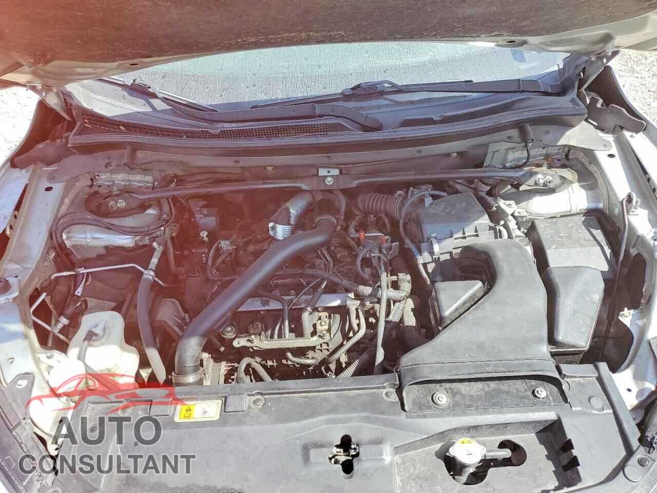 MITSUBISHI ECLIPSE 2022 - JA4ATWAA7NZ051045