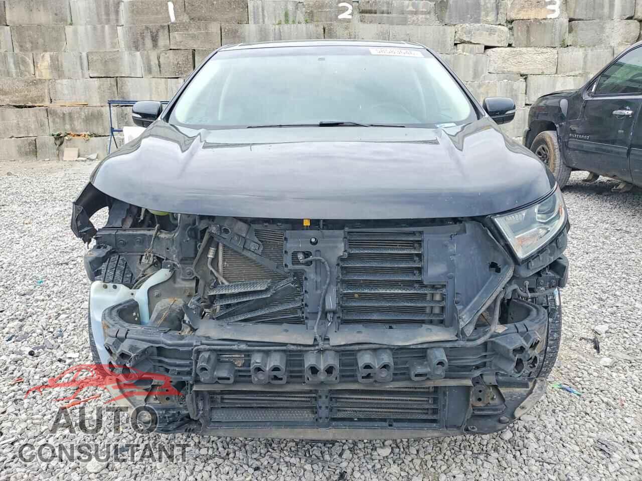FORD EDGE 2017 - 2FMPK3J98HBC27742