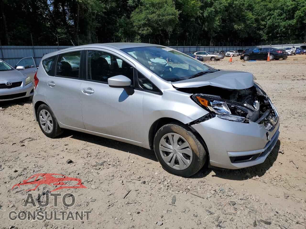 NISSAN VERSA 2017 - 3N1CE2CP3HL365695