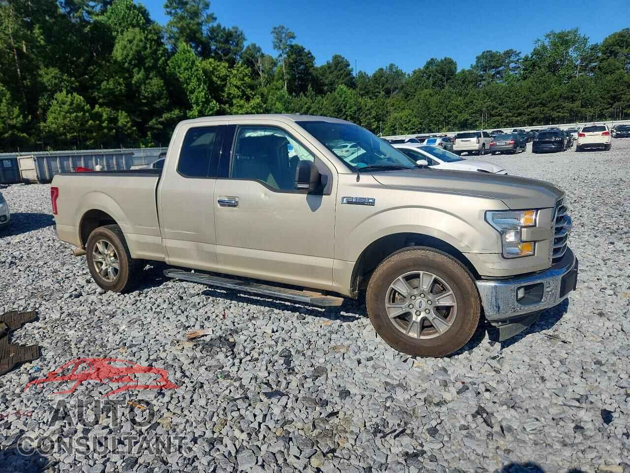 FORD F150 2017 - 1FTEX1CFXHFB97923