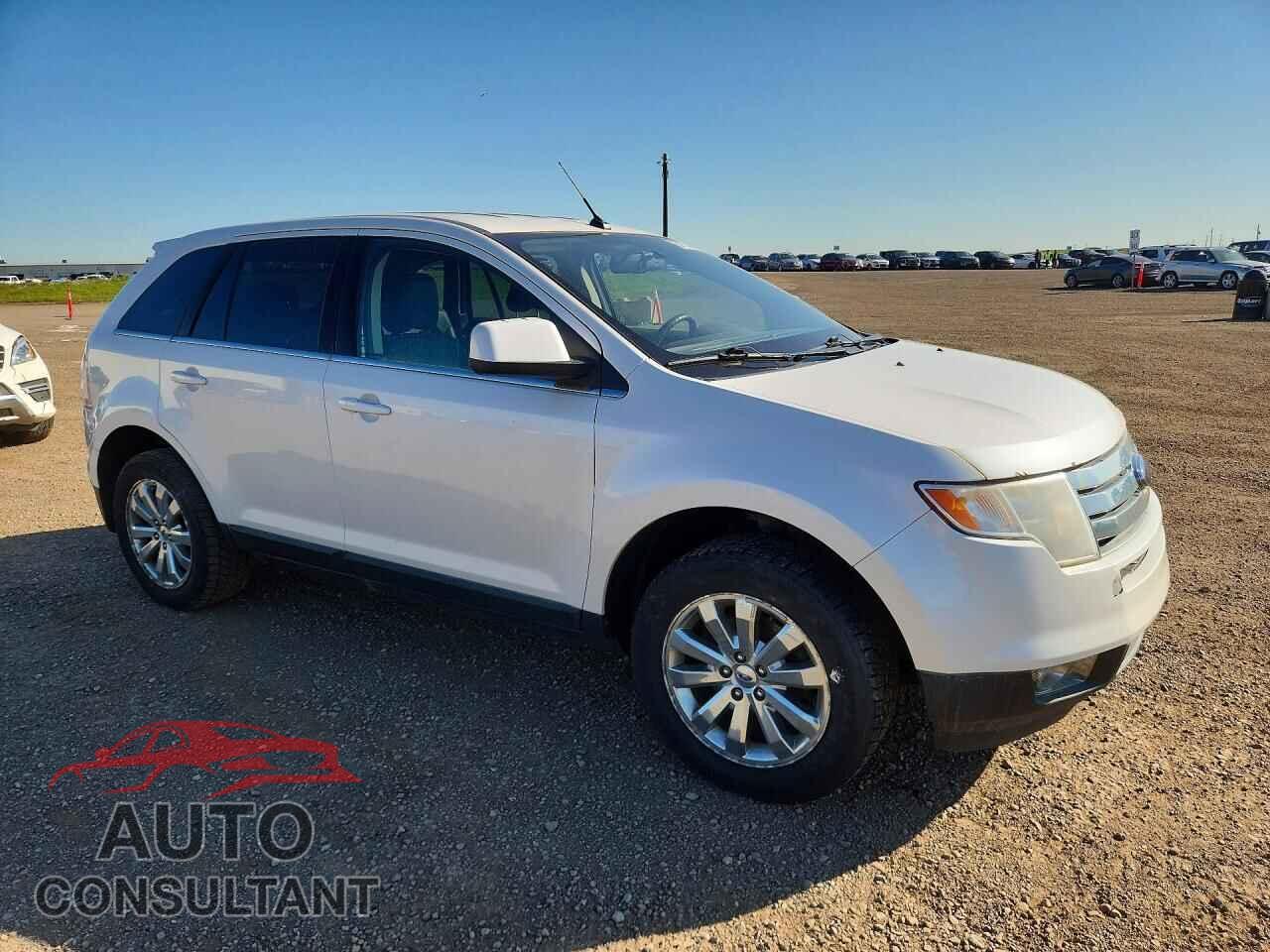 FORD EDGE 2010 - 2FMDK4KCXABA79831
