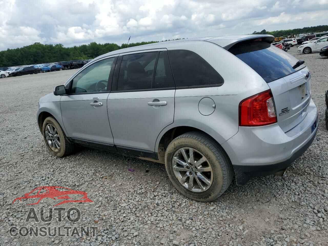 FORD EDGE 2014 - 2FMDK3JC5EBB83838