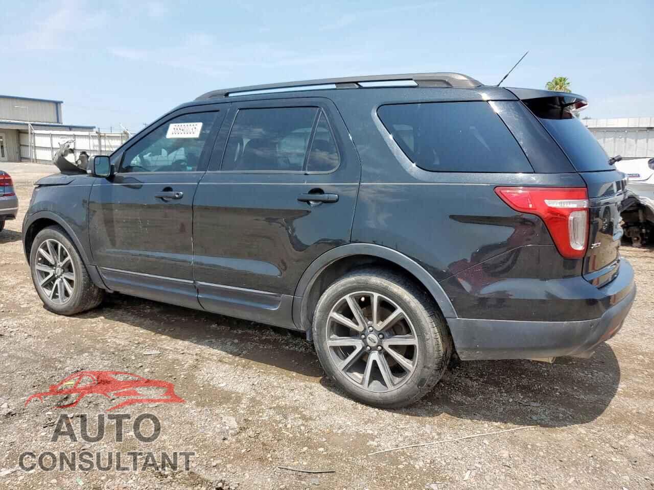 FORD EXPLORER 2015 - 1FM5K7D85FGA40367