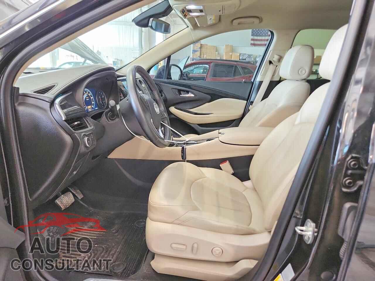 BUICK ENVISION 2016 - LRBFXESX5GD174015