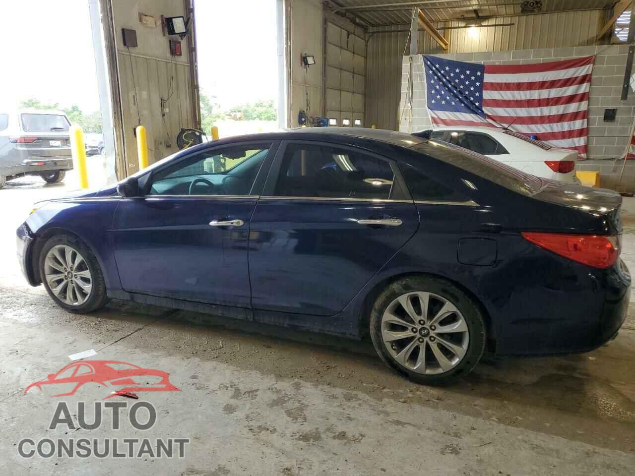 HYUNDAI SONATA 2012 - 5NPEC4AC2CH444730