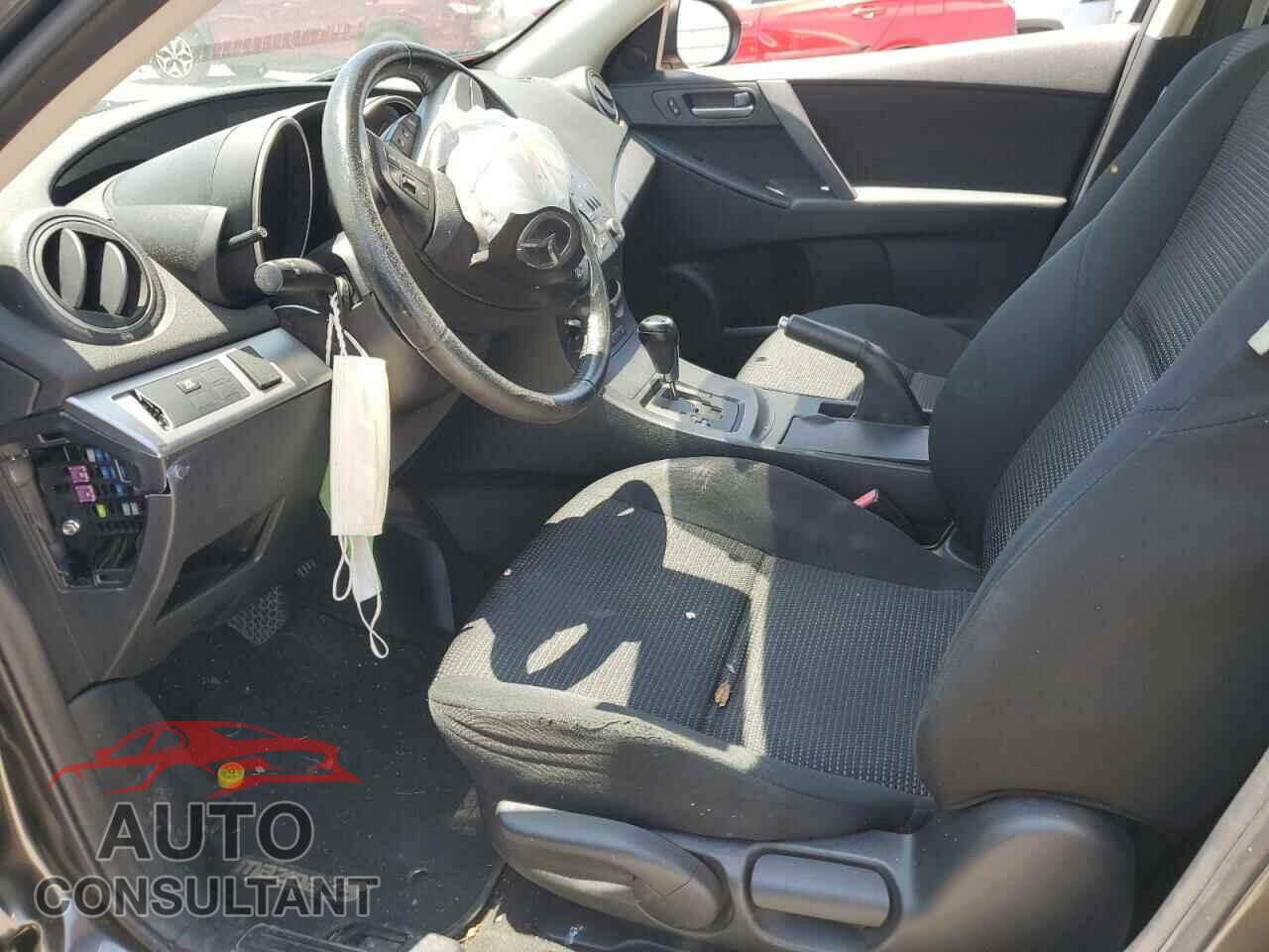 MAZDA 3 2012 - JM1BL1V77C1700351