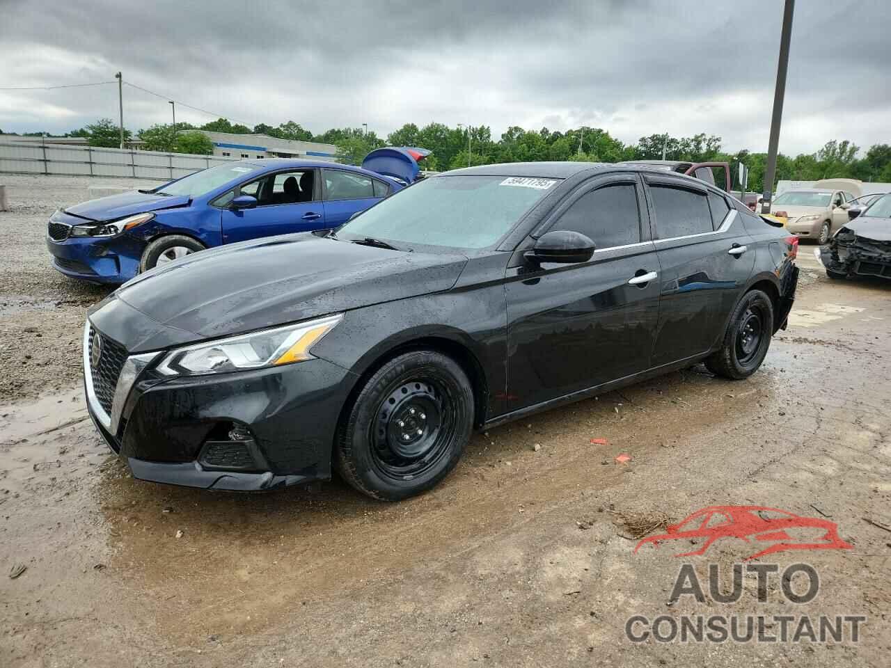 NISSAN ALTIMA 2019 - 1N4BL4BV7KC210571
