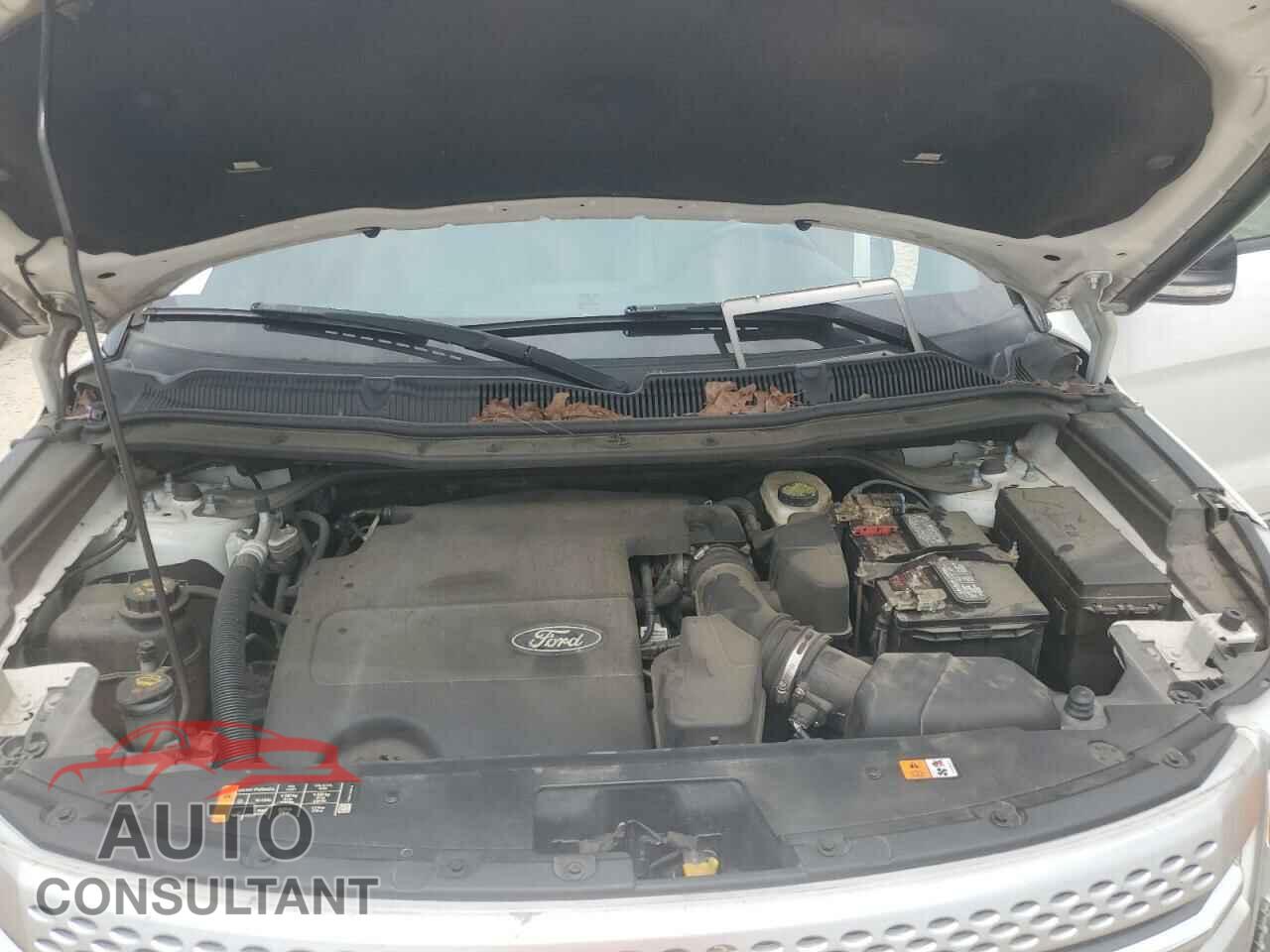 FORD EXPLORER 2014 - 1FM5K7D87EGA74213