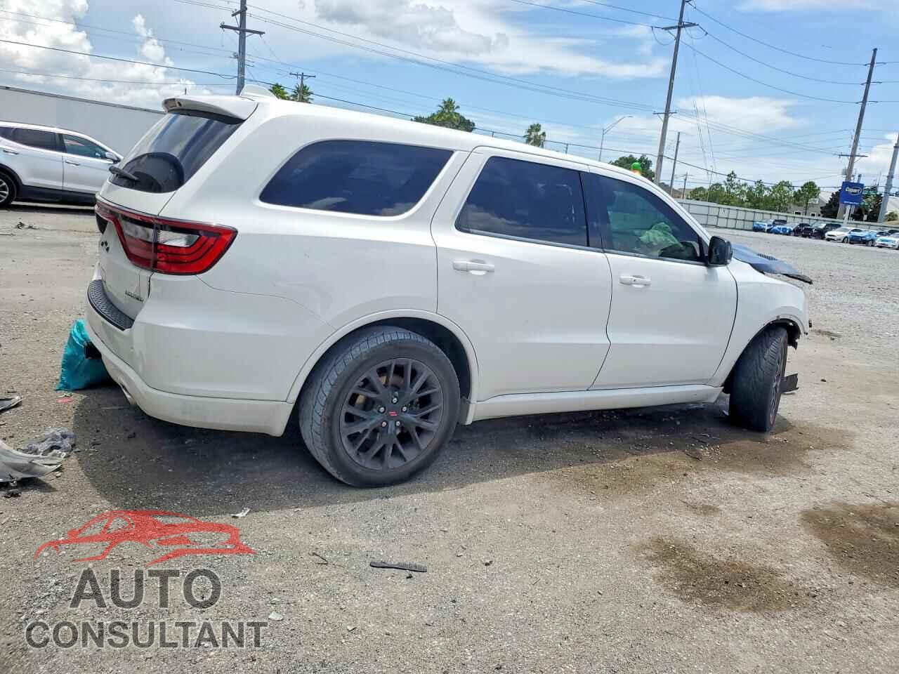DODGE DURANGO 2016 - 1C4SDJCT9GC442552