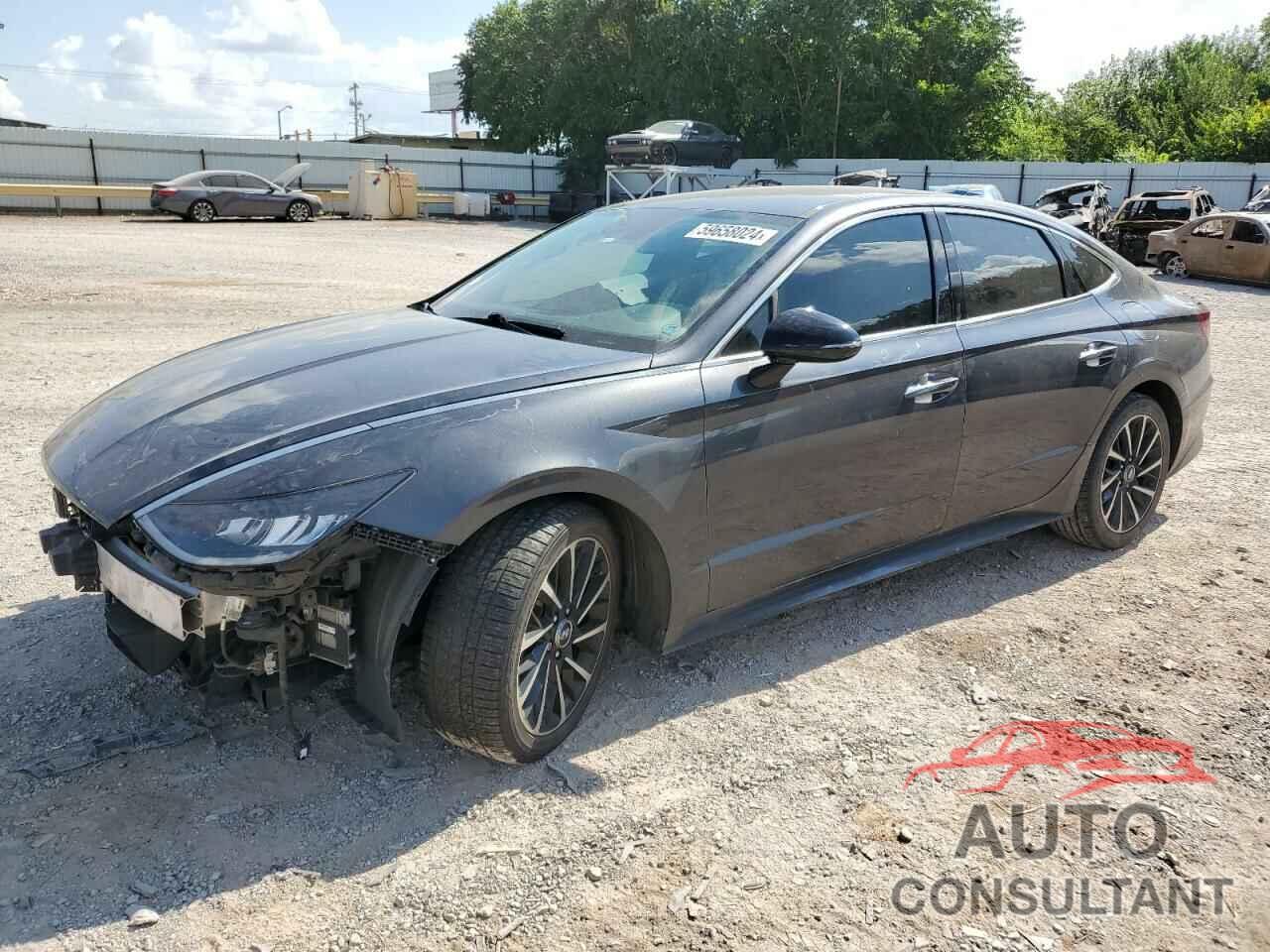 HYUNDAI SONATA 2020 - 5NPEJ4J22LH018386