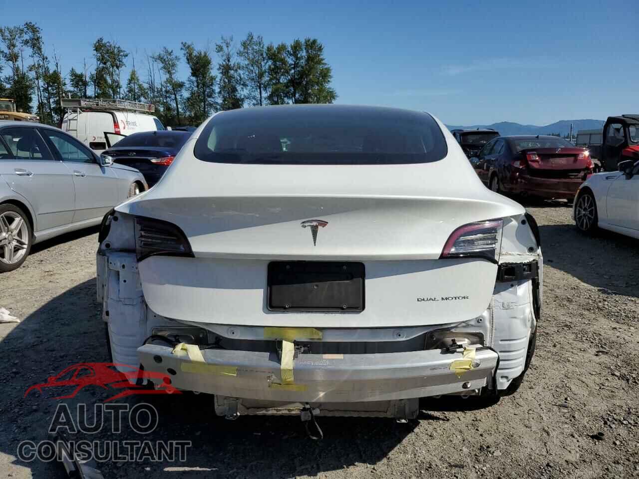 TESLA MODEL 3 2021 - 5YJ3E1EB9MF060249