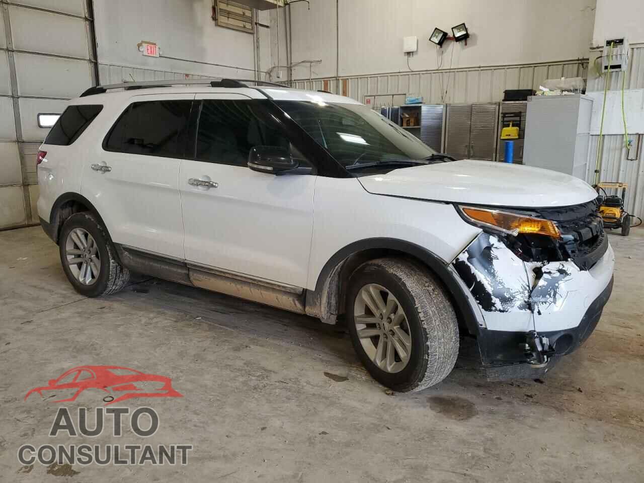 FORD EXPLORER 2013 - 1FM5K7D9XDGA88095