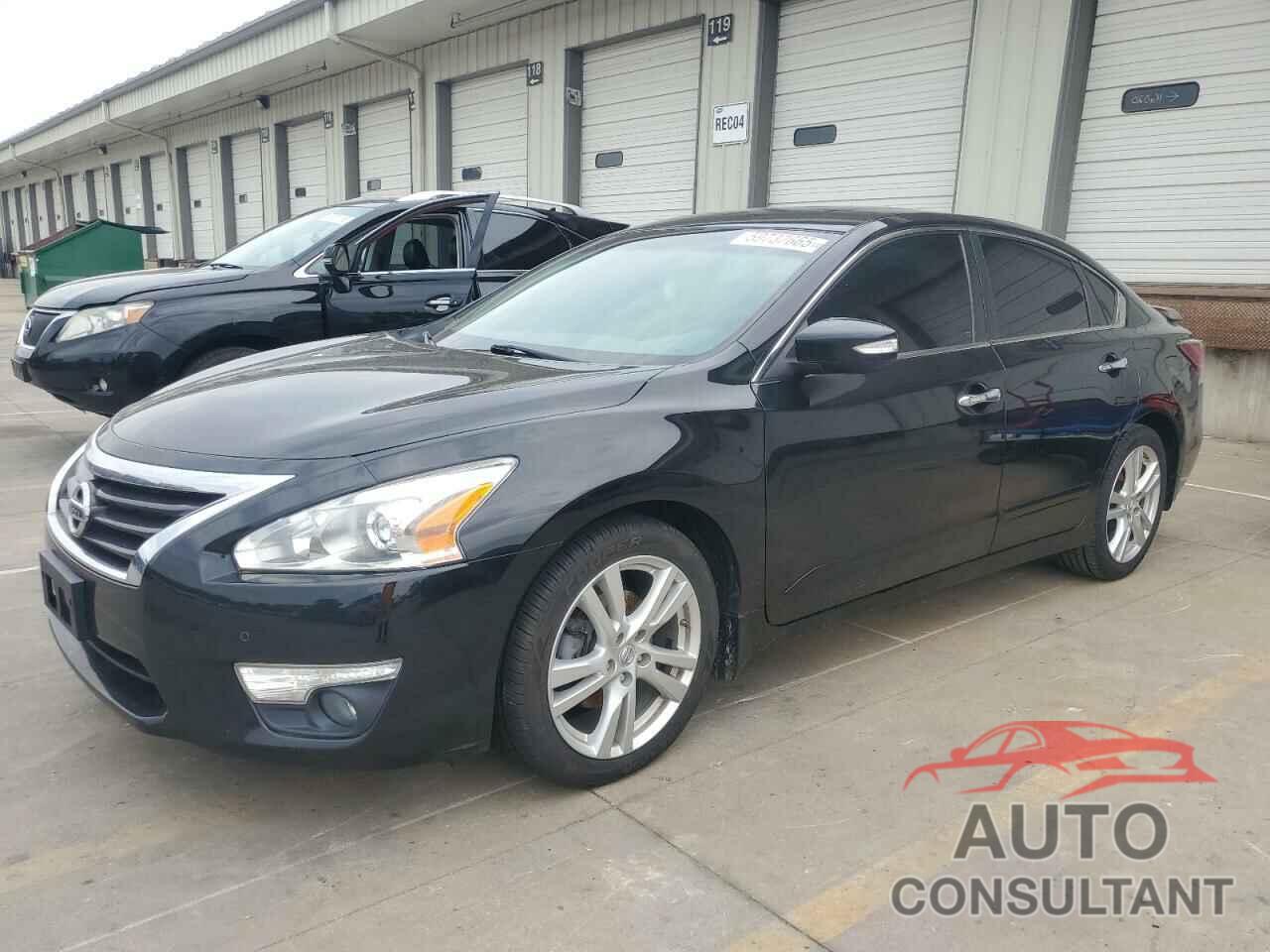 NISSAN ALTIMA 2015 - 1N4BL3AP5FC445196