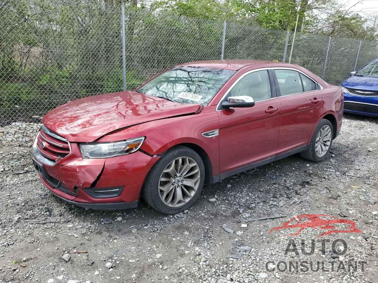 FORD TAURUS 2014 - 1FAHP2F81EG176390
