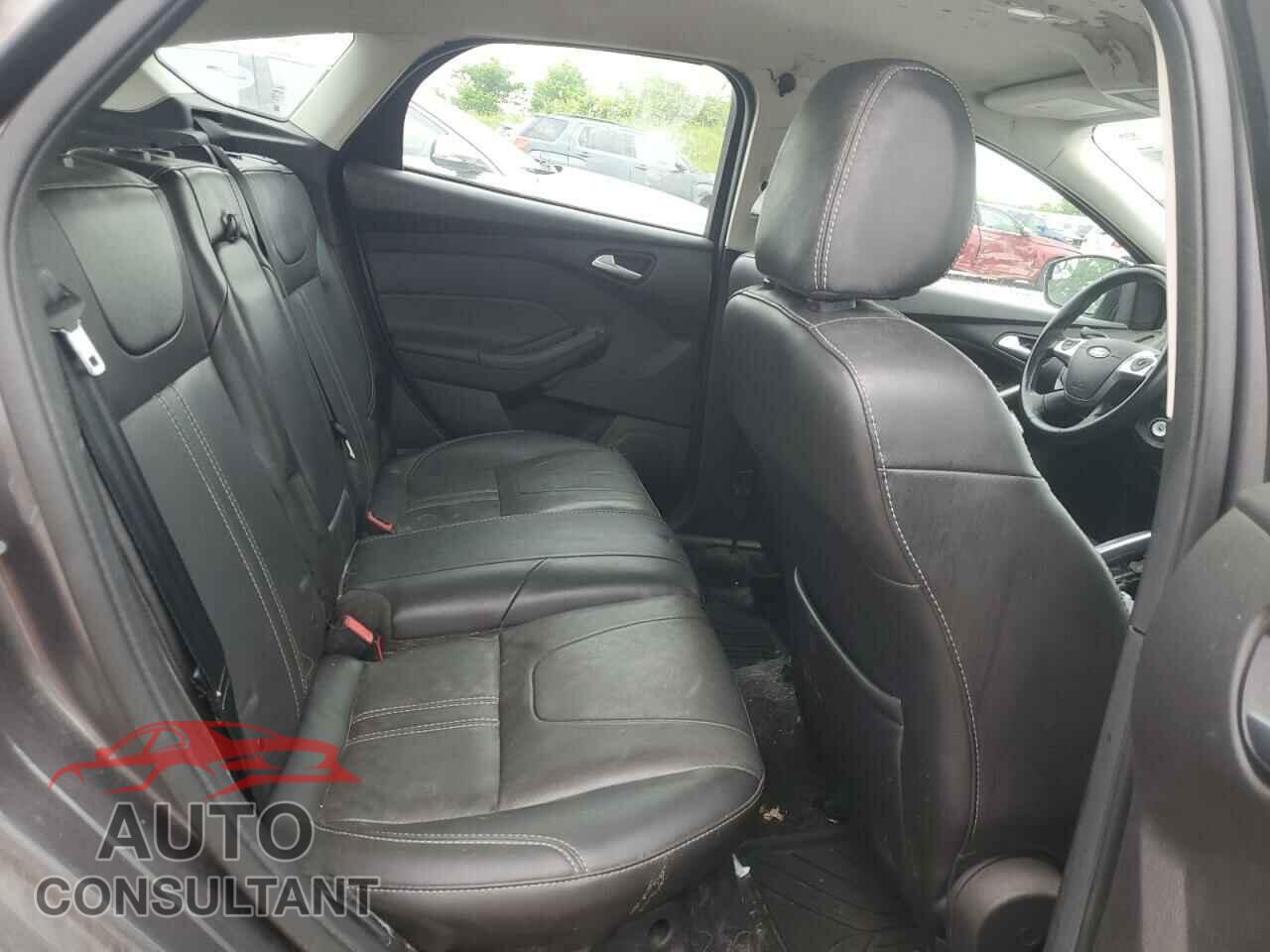 FORD FOCUS 2014 - 1FADP3K26EL160912