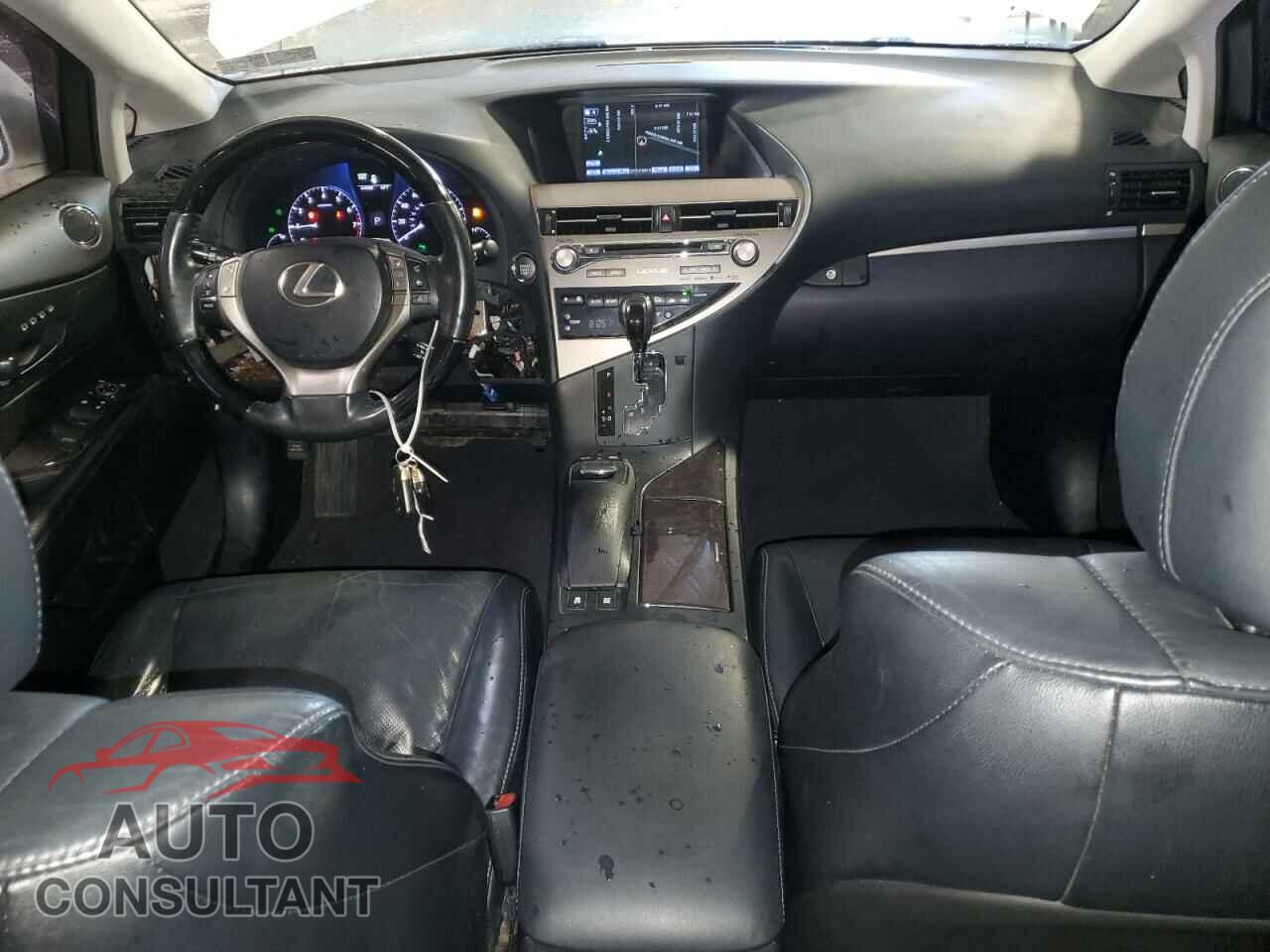LEXUS RX350 2015 - 2T2BK1BA3FC263088