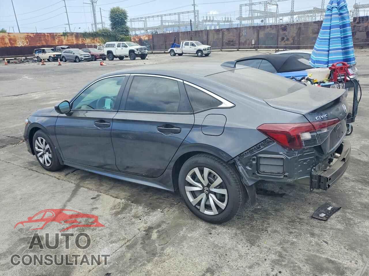 HONDA CIVIC 2026 - 2HGFE2F21TH525005