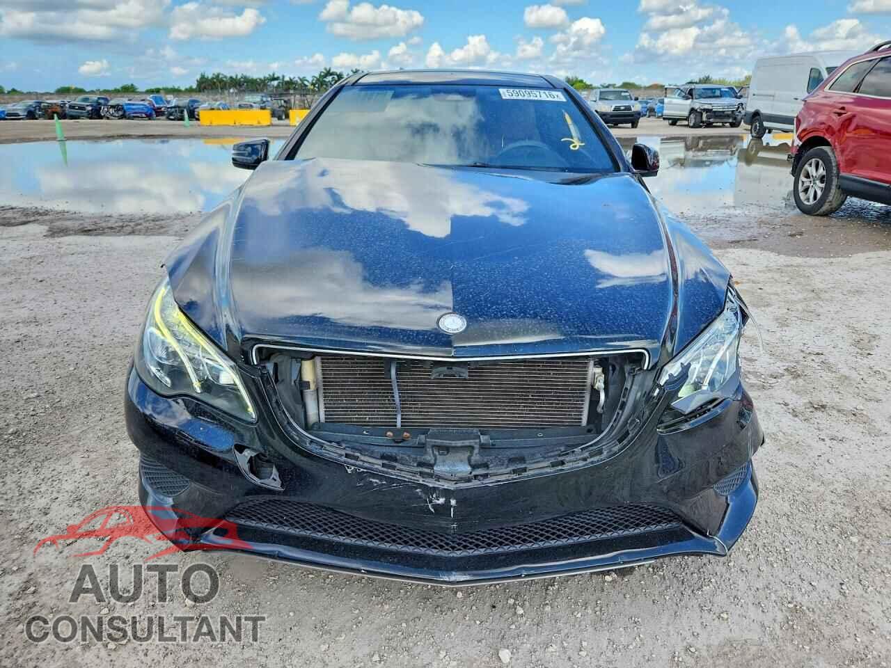 MERCEDES-BENZ E-CLASS 2015 - WDDKJ6FB3FF299979