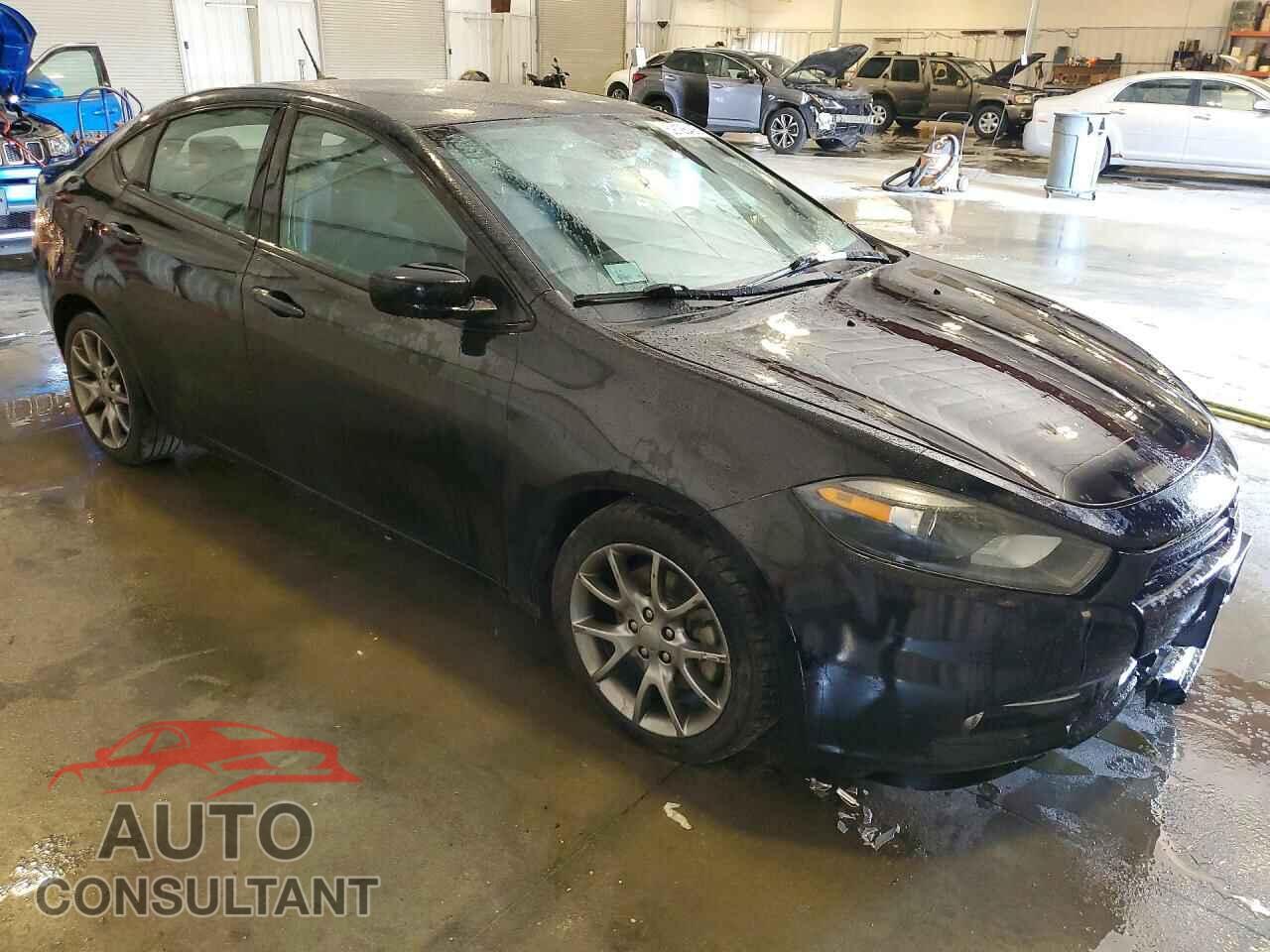 DODGE DART 2015 - 1C3CDFBB0FD128067