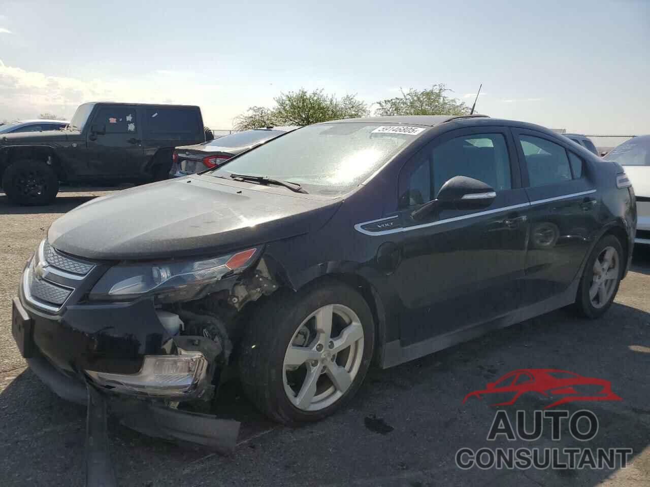 CHEVROLET VOLT 2014 - 1G1RE6E49EU160605