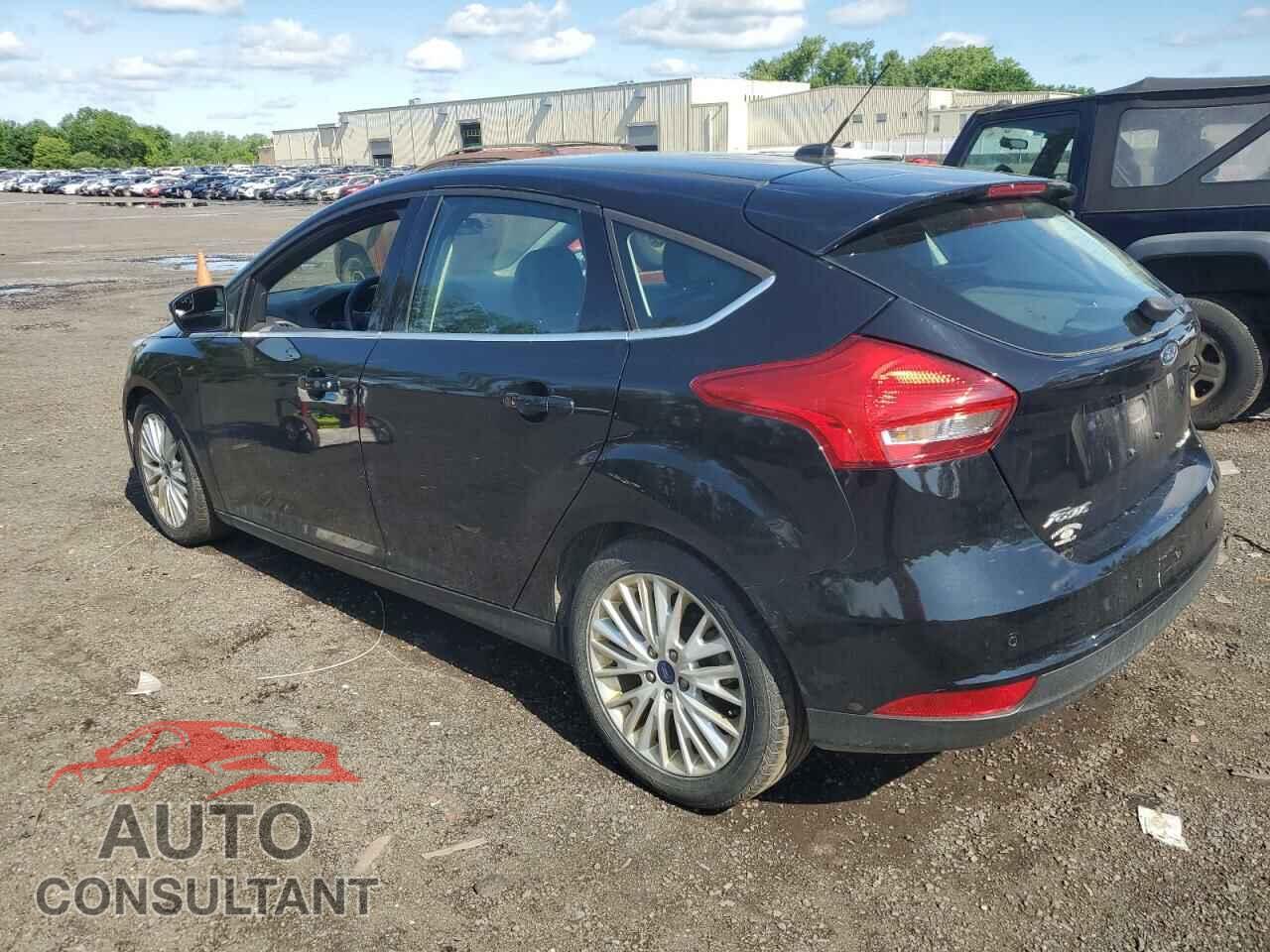 FORD FOCUS 2017 - 1FADP3N2XHL207729